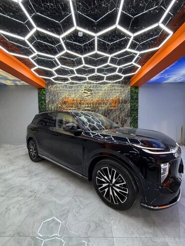 Changan  2025, 8,000 km - 1.5 l - Bakı