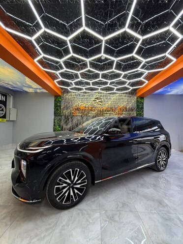 Changan  2025, 8,000 km - 1.5 l - Bakı