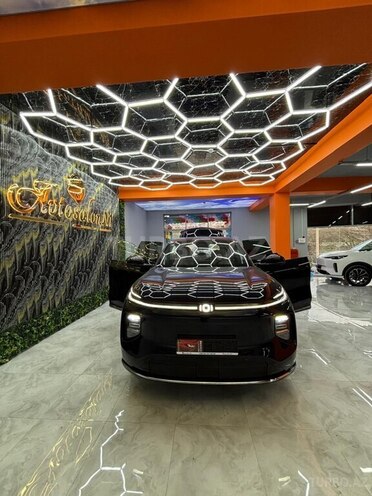 Changan  2025, 8,000 km - 1.5 l - Bakı