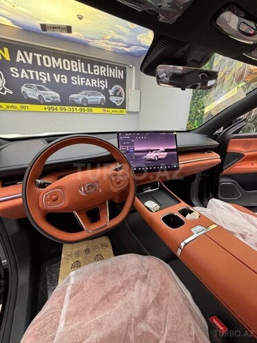 Changan  2025, 8,000 km - 1.5 l - Bakı