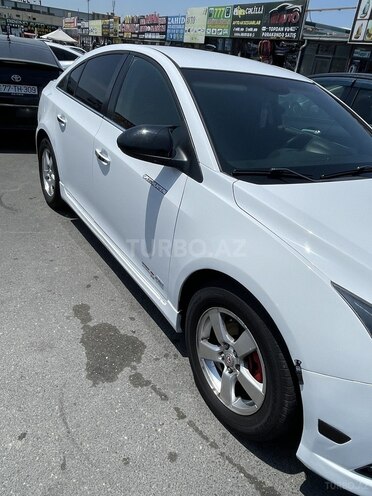 Chevrolet Cruze 2011, 310,000 km - 1.4 l - Bakı