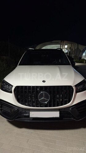 Mercedes GLS 450 4MATIC 2023, 65,000 km - 3.0 l - Bakı