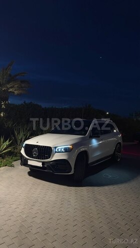 Mercedes GLS 450 4MATIC 2023, 65,000 km - 3.0 l - Bakı