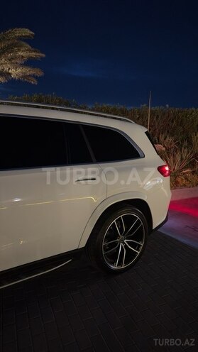 Mercedes GLS 450 4MATIC 2023, 65,000 km - 3.0 l - Bakı