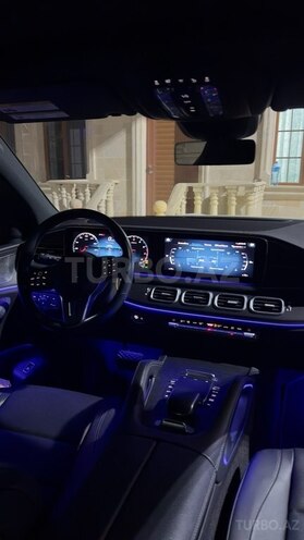 Mercedes GLS 450 4MATIC 2023, 65,000 km - 3.0 l - Bakı