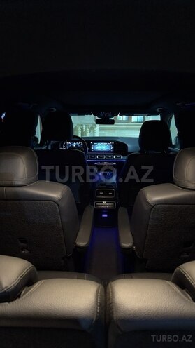 Mercedes GLS 450 4MATIC 2023, 65,000 km - 3.0 l - Bakı