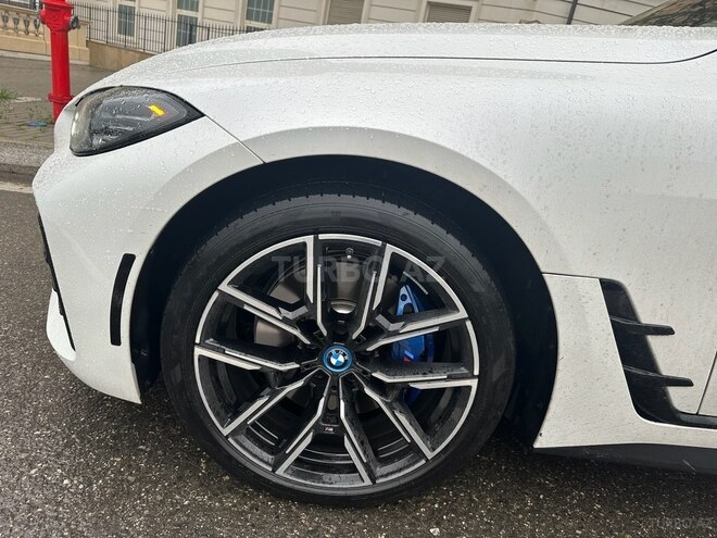 BMW i4 2023, 38,000 km - 0.0 л - Bakı