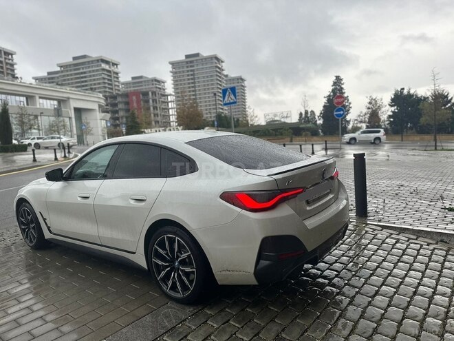 BMW i4 2023, 38,000 km - 0.0 л - Bakı