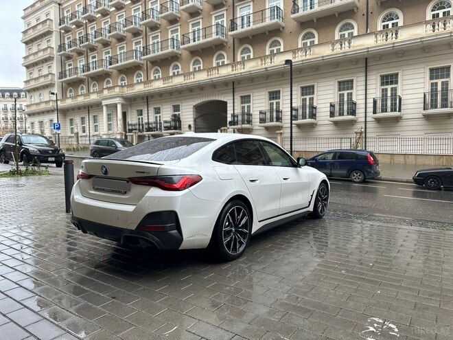 BMW i4 2023, 38,000 km - 0.0 л - Bakı