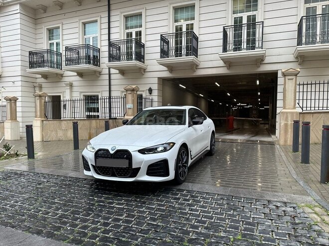 BMW i4 2023, 38,000 km - 0.0 л - Bakı