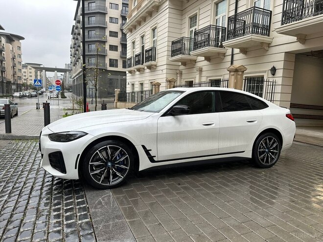 BMW i4 2023, 38,000 km - 0.0 л - Bakı