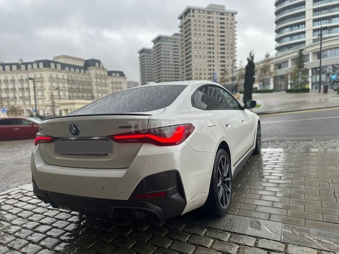 BMW i4 2023, 38,000 km - 0.0 л - Bakı