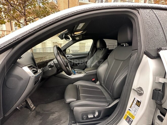 BMW i4 2023, 38,000 km - 0.0 л - Bakı