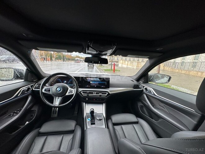 BMW i4 2023, 38,000 km - 0.0 л - Bakı