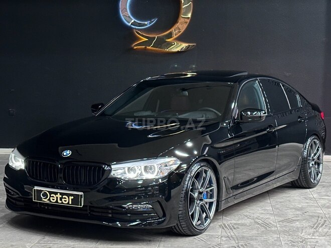 BMW 530 2017, 177,000 km - 2.0 l - Bakı