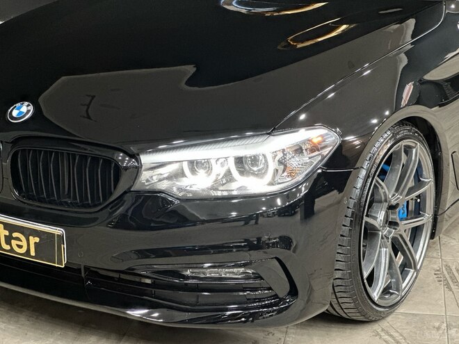 BMW 530 2017, 177,000 km - 2.0 l - Bakı