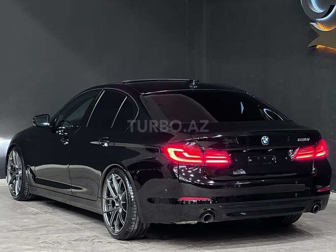 BMW 530 2017, 177,000 km - 2.0 l - Bakı