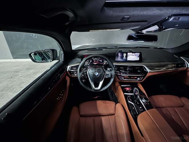 BMW 530 2017, 177,000 km - 2.0 l - Bakı