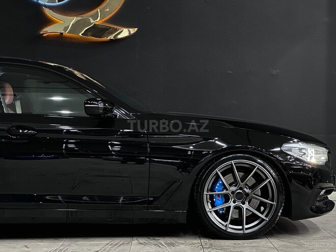 BMW 530 2017, 177,000 km - 2.0 l - Bakı