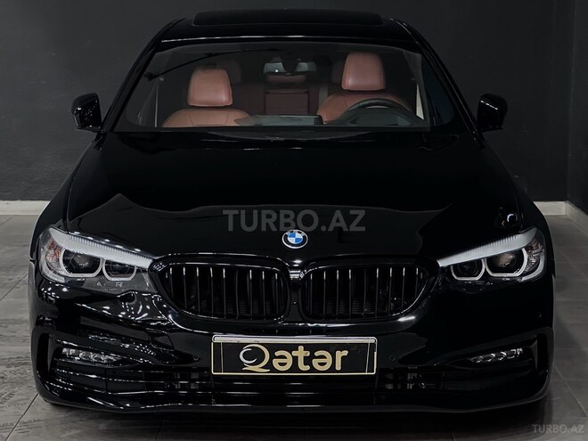 BMW 530 2017, 177,000 km - 2.0 l - Bakı