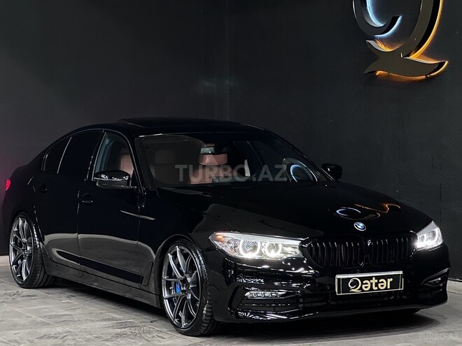 BMW 530 2017, 177,000 km - 2.0 l - Bakı