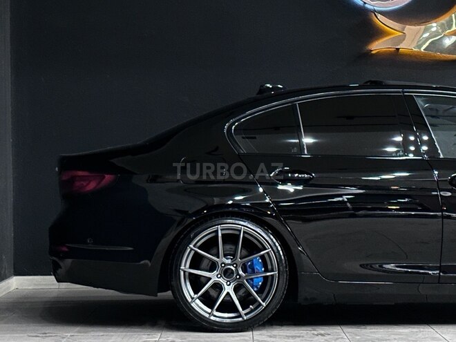 BMW 530 2017, 177,000 km - 2.0 l - Bakı
