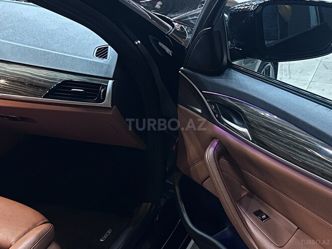 BMW 530 2017, 177,000 km - 2.0 l - Bakı