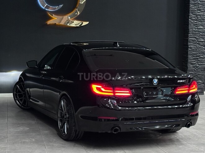 BMW 530 2017, 177,000 km - 2.0 l - Bakı