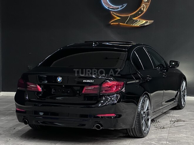 BMW 530 2017, 177,000 km - 2.0 l - Bakı