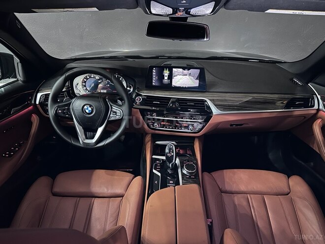BMW 530 2017, 177,000 km - 2.0 l - Bakı