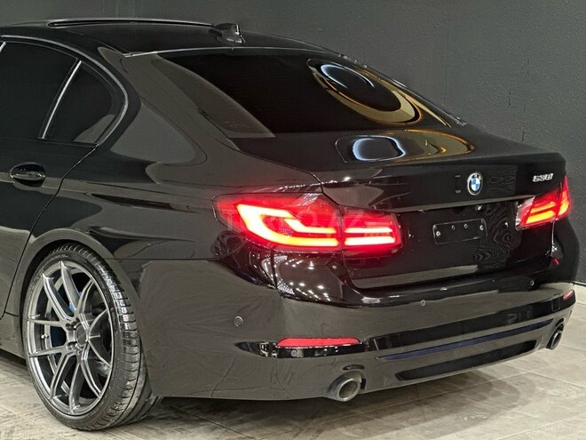 BMW 530 2017, 177,000 km - 2.0 l - Bakı