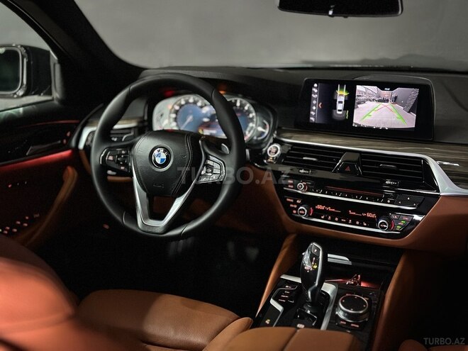 BMW 530 2017, 177,000 km - 2.0 l - Bakı