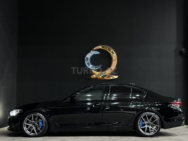 BMW 530 2017, 177,000 km - 2.0 l - Bakı