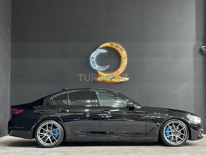 BMW 530 2017, 177,000 km - 2.0 l - Bakı