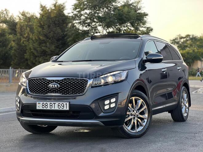 Kia Sorento 2016, 158,390 km - 2.0 l - Bakı
