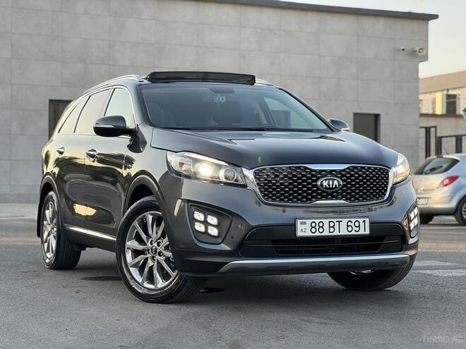 Kia Sorento 2016, 158,390 km - 2.0 l - Bakı