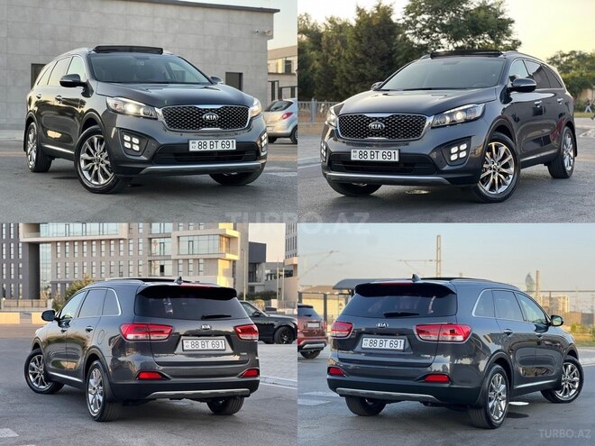 Kia Sorento 2016, 158,390 km - 2.0 l - Bakı