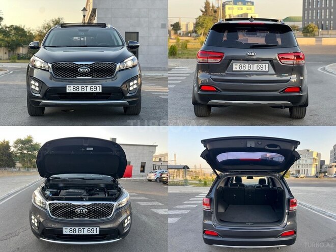 Kia Sorento 2016, 158,390 km - 2.0 l - Bakı