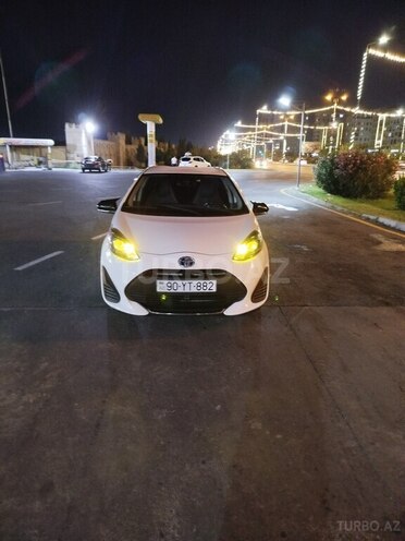 Toyota Aqua 2019, 223,000 km - 1.5 l - Bakı