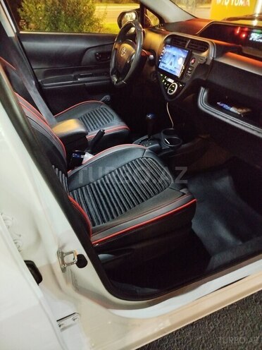 Toyota Aqua 2019, 223,000 km - 1.5 l - Bakı