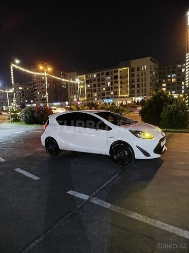 Toyota Aqua 2019, 223,000 km - 1.5 l - Bakı
