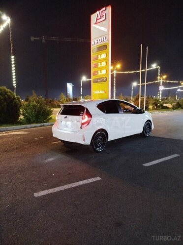 Toyota Aqua 2019, 223,000 km - 1.5 l - Bakı