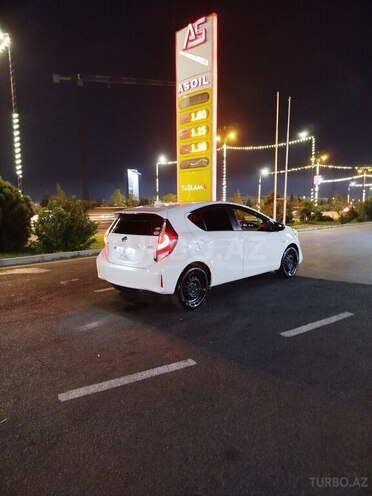 Toyota Aqua 2019, 223,000 km - 1.5 l - Bakı