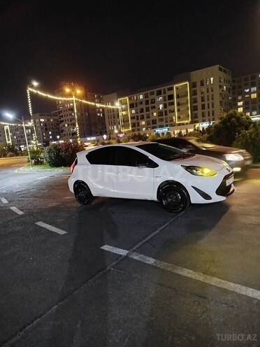 Toyota Aqua 2019, 223,000 km - 1.5 l - Bakı