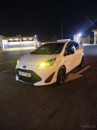 Toyota Aqua 2019, 223,000 km - 1.5 l - Bakı