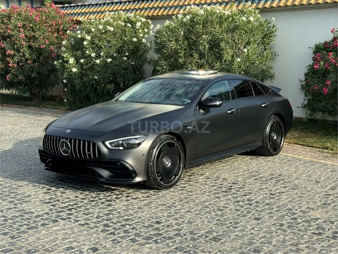 Mercedes  2021, 52,500 km - 3.0 l - Bakı