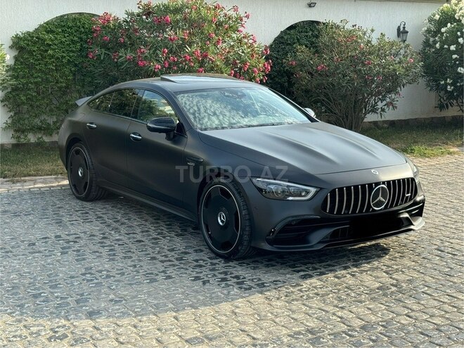 Mercedes  2021, 52,500 km - 3.0 l - Bakı