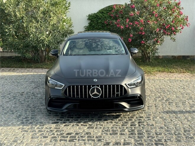 Mercedes  2021, 52,500 km - 3.0 l - Bakı