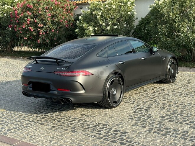 Mercedes  2021, 52,500 km - 3.0 l - Bakı