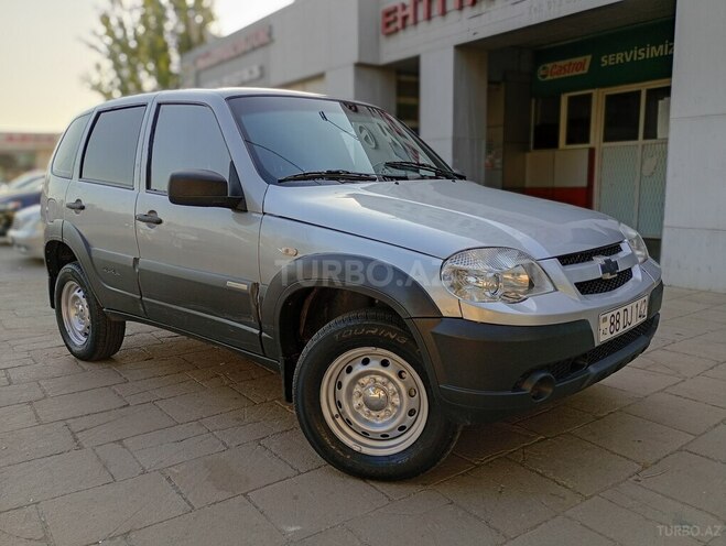 Chevrolet Niva 2014, 251,000 km - 1.7 l - Sumqayıt